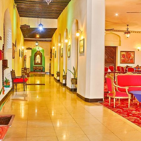 Africa House Hotel Zanzibar Exterior foto