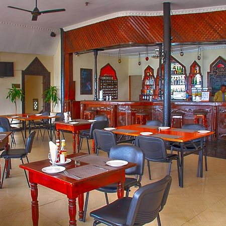 Africa House Hotel Zanzibar Exterior foto