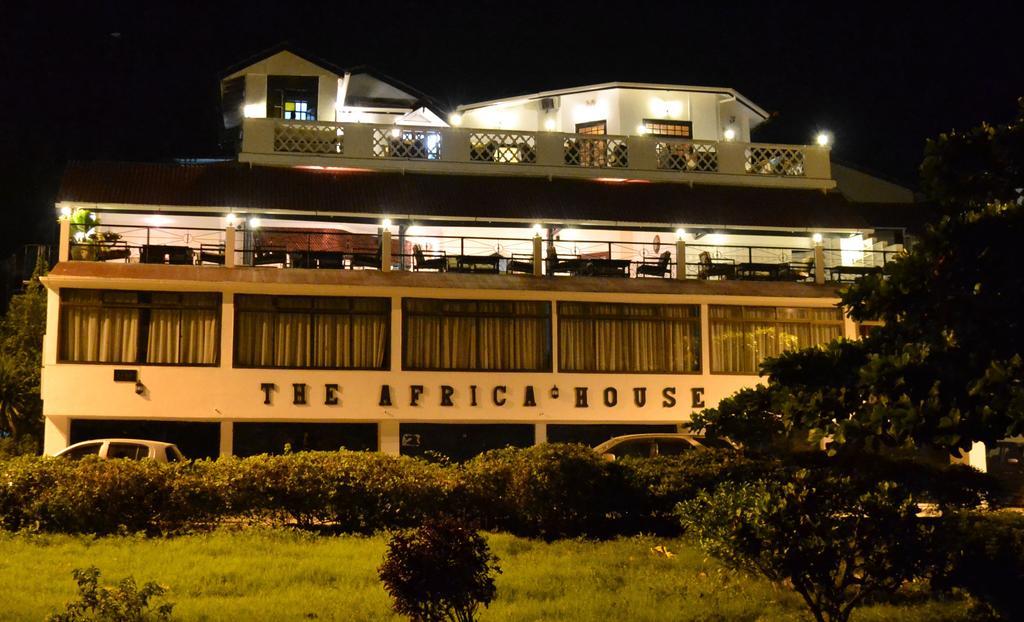 Africa House Hotel Zanzibar Exterior foto