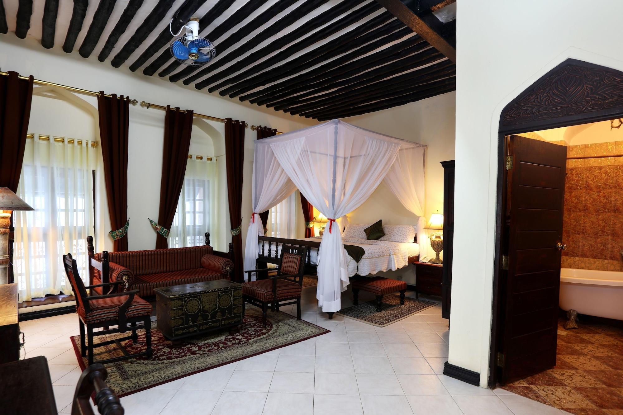 Africa House Hotel Zanzibar Exterior foto