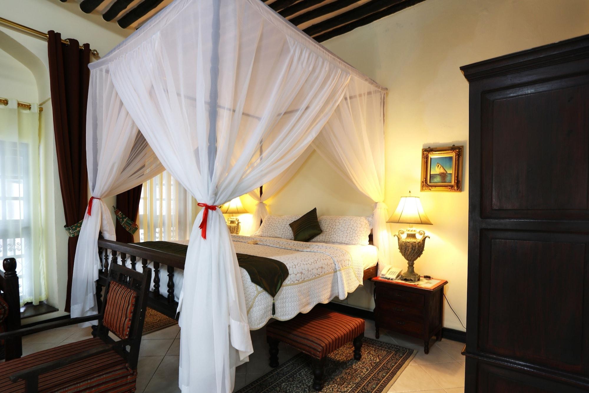 Africa House Hotel Zanzibar Exterior foto