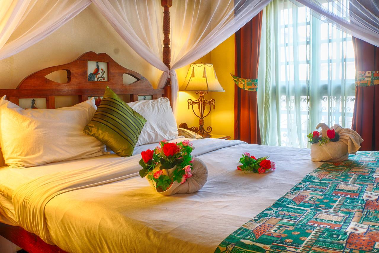 Africa House Hotel Zanzibar Exterior foto