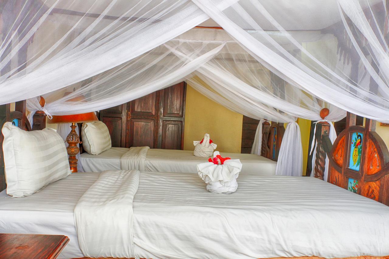 Africa House Hotel Zanzibar Exterior foto