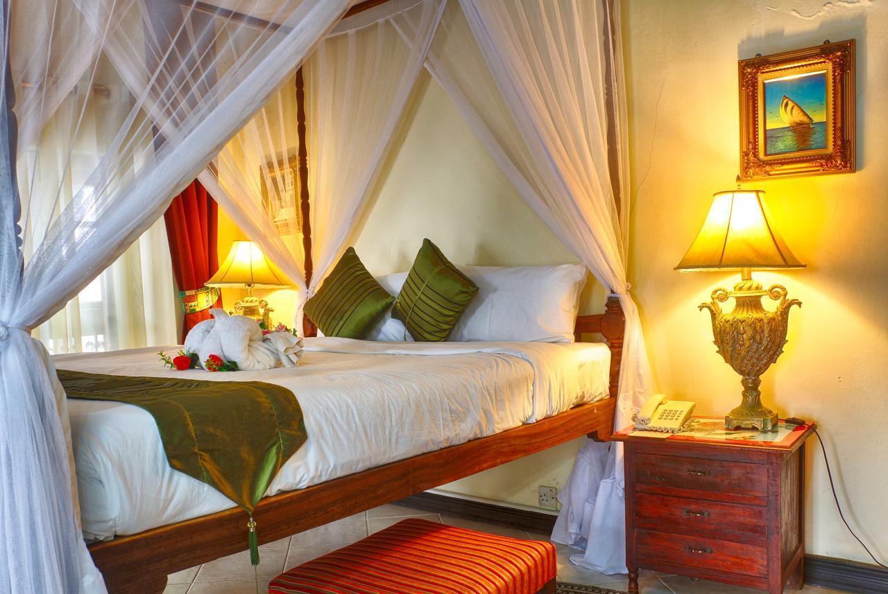 Africa House Hotel Zanzibar Exterior foto