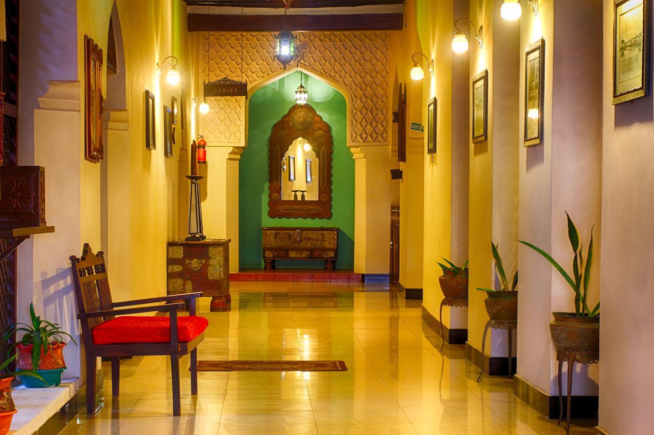 Africa House Hotel Zanzibar Exterior foto