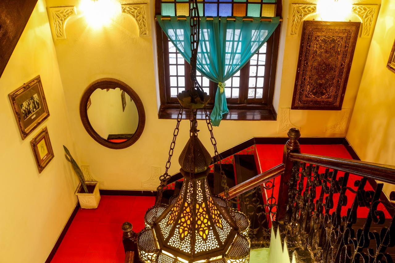 Africa House Hotel Zanzibar Exterior foto