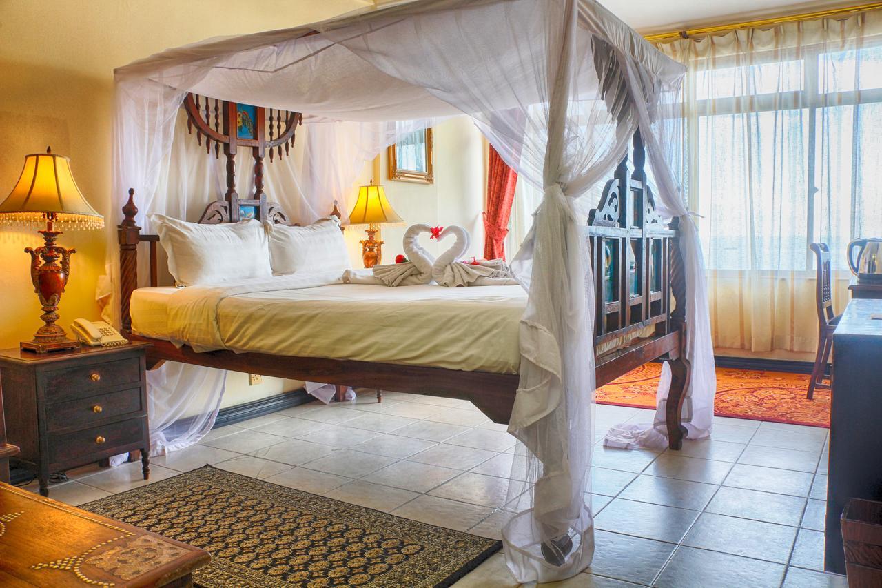Africa House Hotel Zanzibar Exterior foto