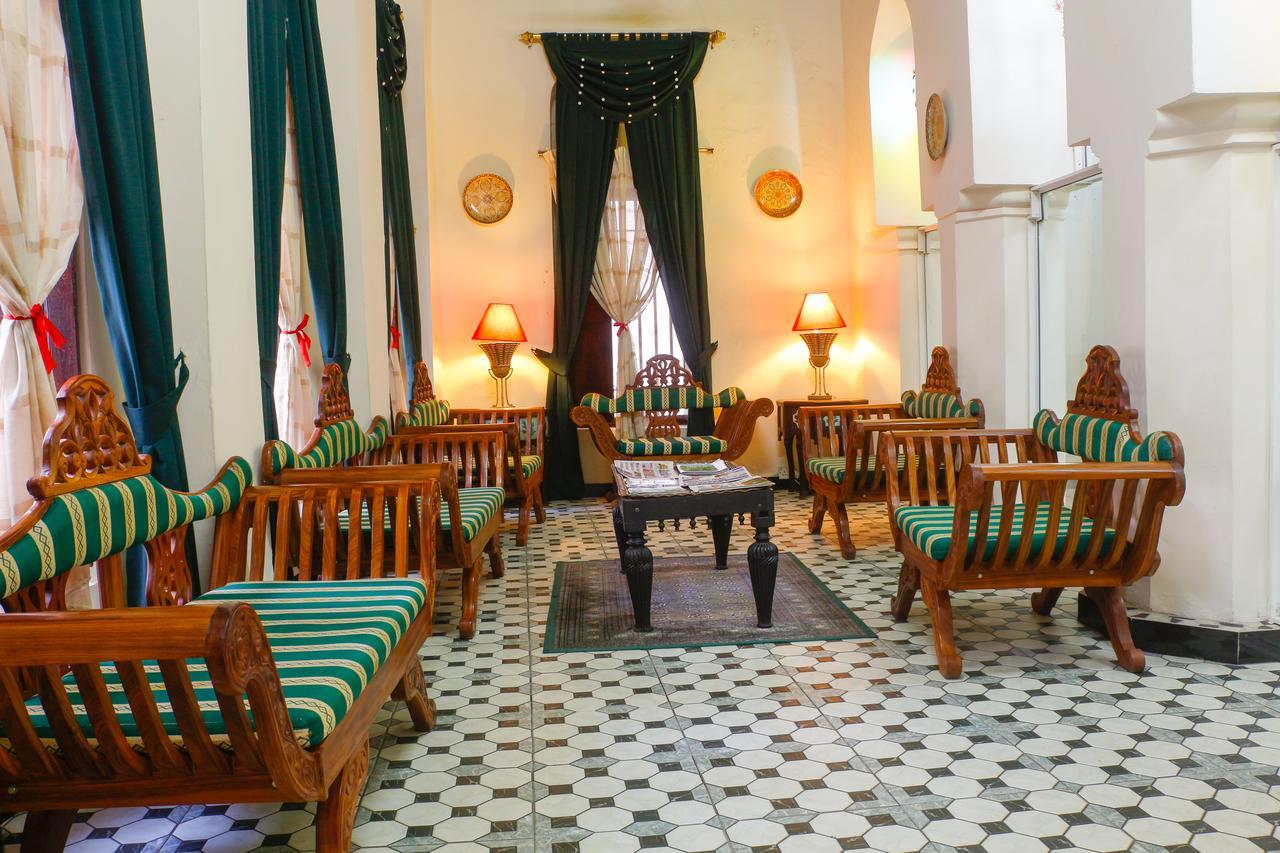 Africa House Hotel Zanzibar Exterior foto