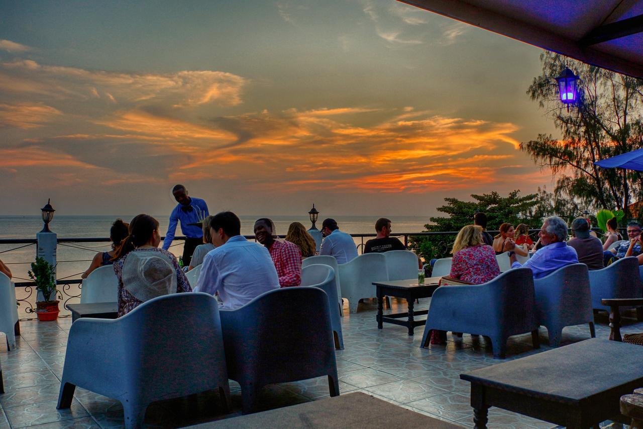 Africa House Hotel Zanzibar Exterior foto