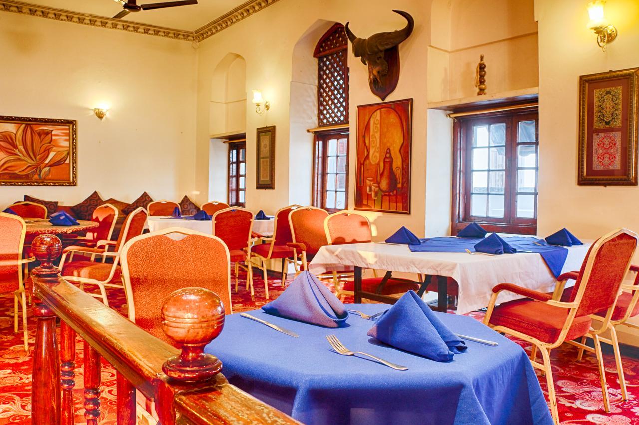 Africa House Hotel Zanzibar Exterior foto