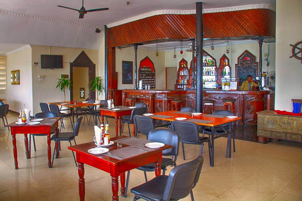 Africa House Hotel Zanzibar Exterior foto